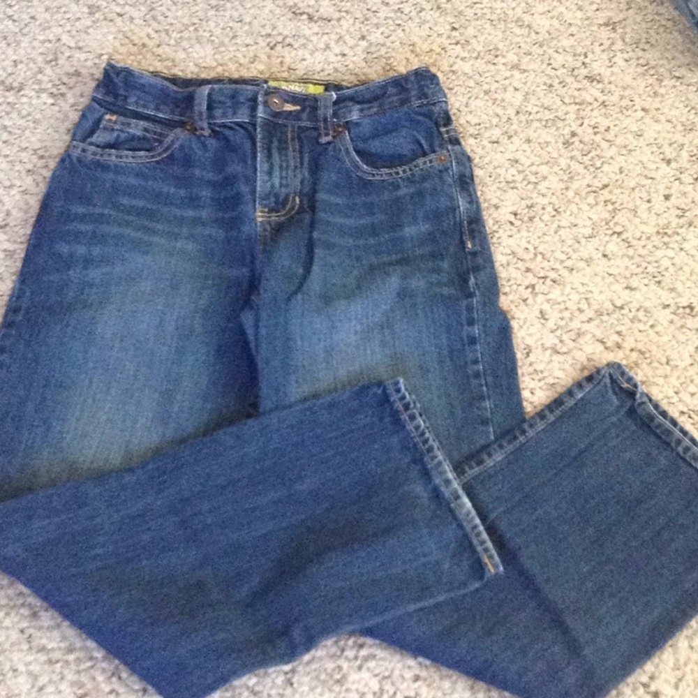 Old Navy boys jeans Sz 12
